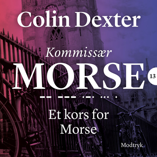 Et kors for Morse, Colin Dexter