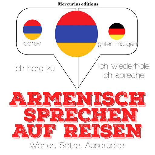 Armenisch sprechen auf Reisen, JM Gardner