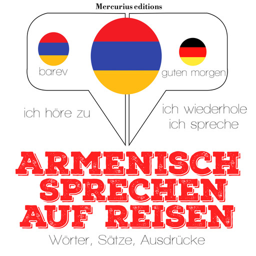 Armenisch sprechen auf Reisen, JM Gardner