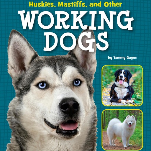 Huskies, Mastiffs, and Other Working Dogs, Tammy Gagne