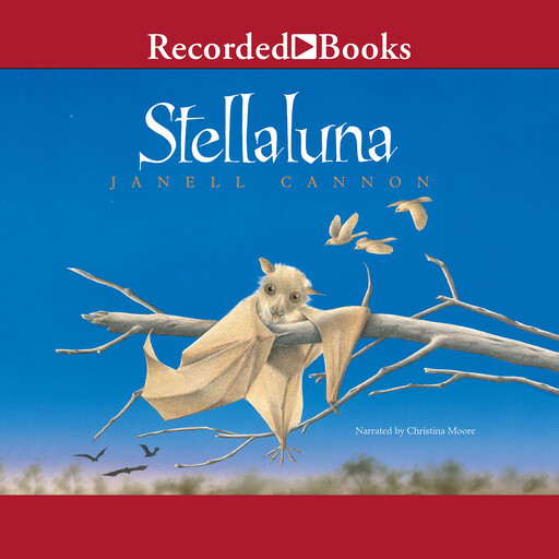 Stellaluna, Janell Cannon
