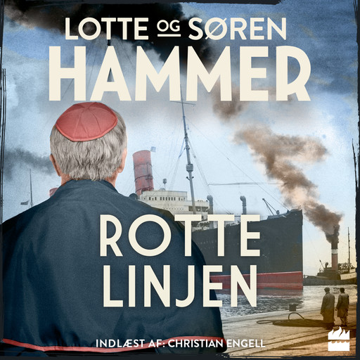 Rottelinjen, Lotte Hammer, Søren Hammer