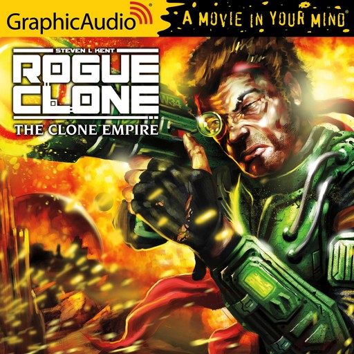 Clone Empire, The [Dramatized Adaptation], Steven Kent