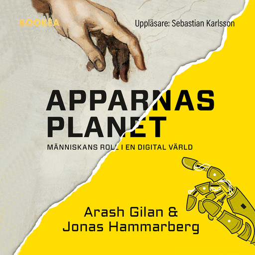 Apparnas planet, Arash Gilan, Jonas Hammarberg