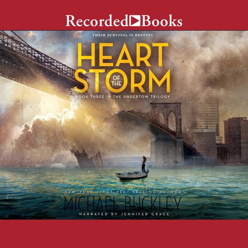 Heart of the Storm, Michael Buckley