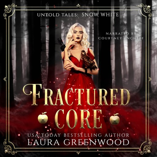 Fractured Core, Laura Greenwood