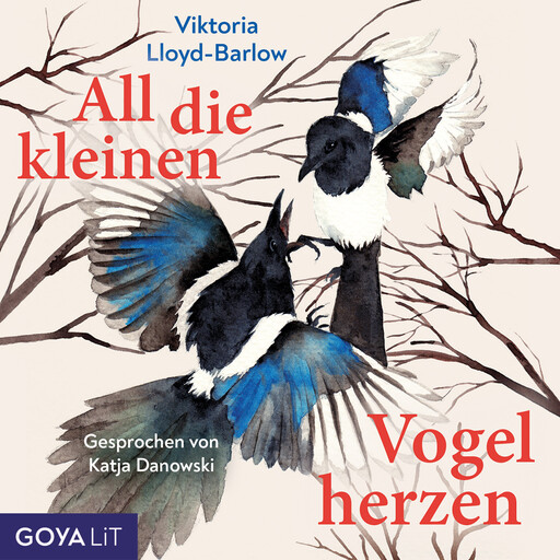 All die kleinen Vogelherzen, Victoria Lloyd-Barlow
