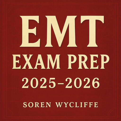 EMT Exam Prep 2025-2026, Soren Wycliffe