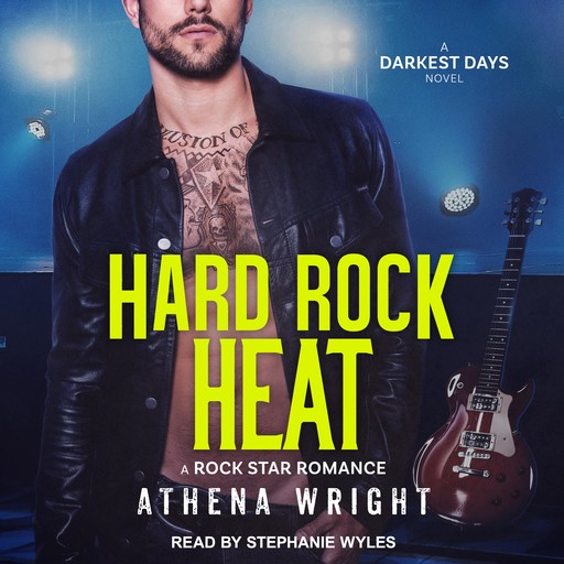 Hard Rock Heat: A Rock Star Romance, Athena Wright