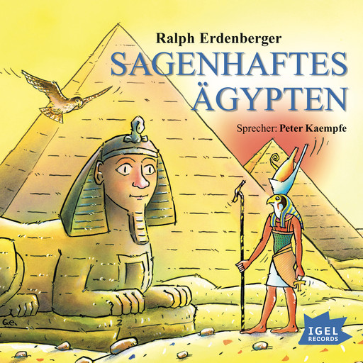 Sagenhaftes Ägypten, Ralph Erdenberger