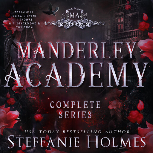 Manderley Academy Complete Series, Steffanie Holmes