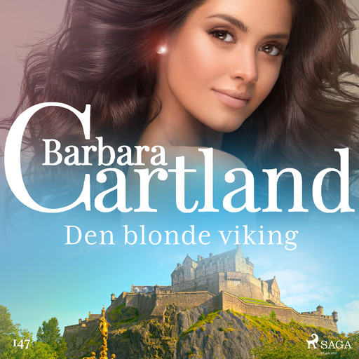 Den blonde viking, Barbara Cartland
