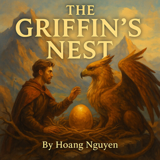 The Griffin's Nest of Golden Promises: Hatching a Legacy of Love in the Mountain Aerie's Heights, Hoang Nguyen