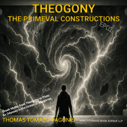 Theogony The Primeval Constructions, Thomas Tomazo Pagonis
