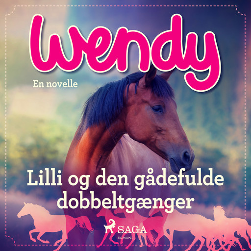 Wendy - Lilli og den gådefulde dobbeltgænger, – Diverse