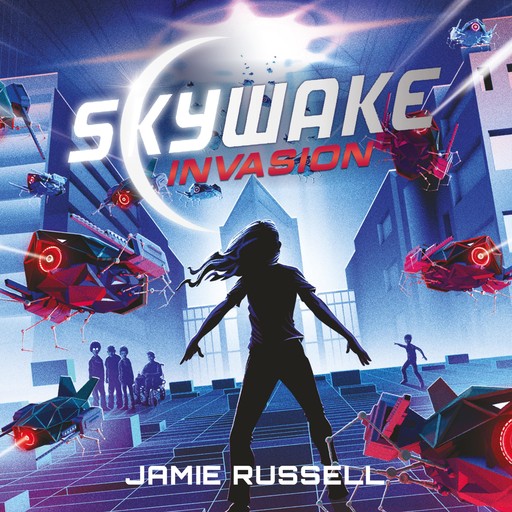 SkyWake, Jamie Russell