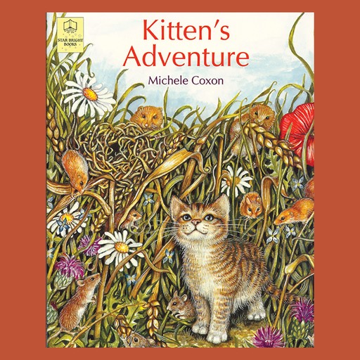 Kitten's Adventure (Unabridged), Michele Coxon