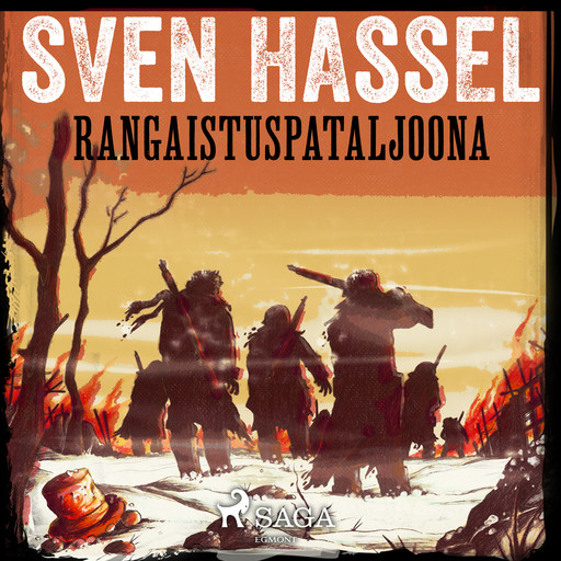 Rangaistuspataljoona, Sven Hassel