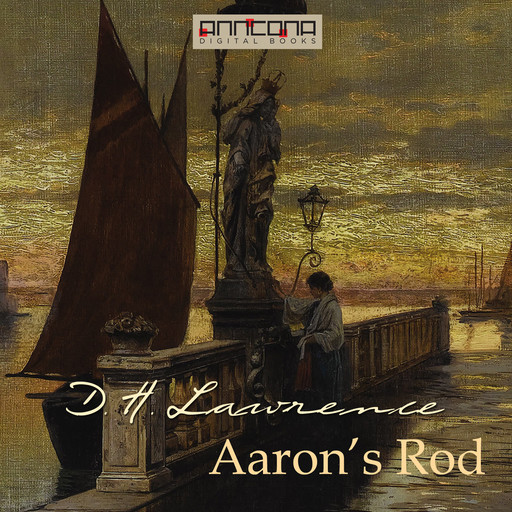 Aaron's Rod, David Herbert Lawrence