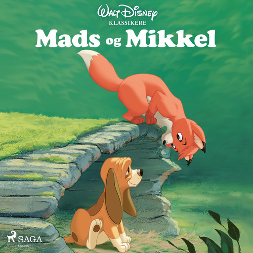 Walt Disneys klassikere - Mads og Mikkel, Disney