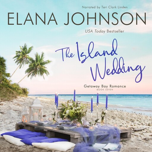 The Island Wedding, Elana Johnson