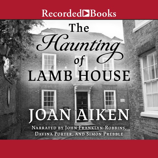 The Haunting of Lamb House, Joan Aiken