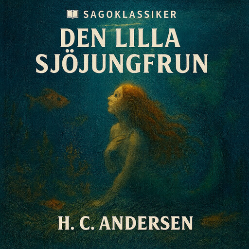 Den lilla sjöjungfrun, Hans Christian Andersen