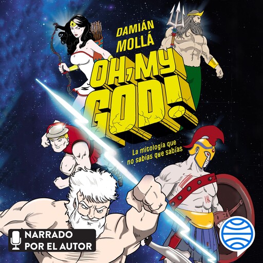 Oh, my God!, Damián Mollá
