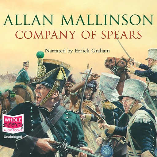 Company of Spears, Allan Mallinson