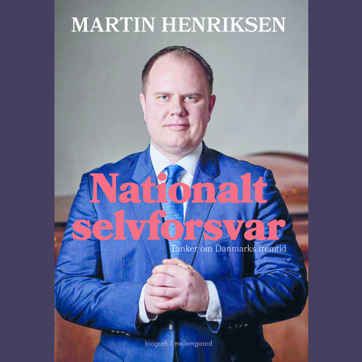 Nationalt selvforsvar, Chris Bjerknæs, Martin Henriksen