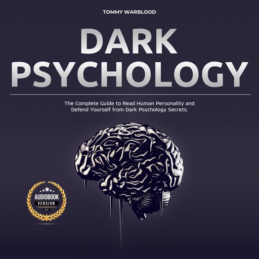 Dark Psychology, Tommy Warblood
