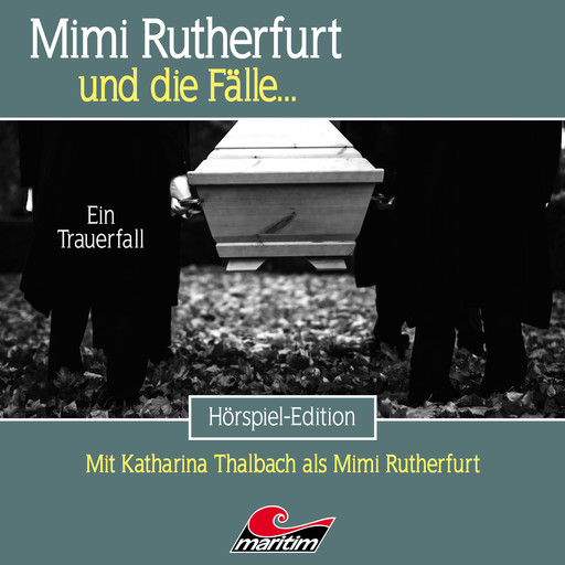Mimi Rutherfurt, Folge 63: Ein Trauerfall, Silke Walter