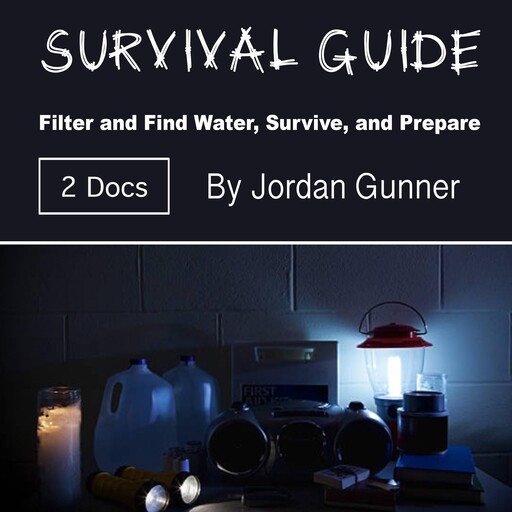 Survival Guide, Jordan Gunner