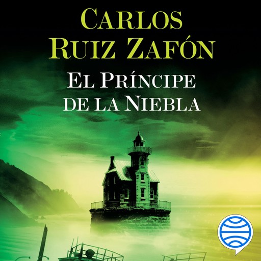 El Príncipe de la Niebla, Carlos Ruiz Zafón