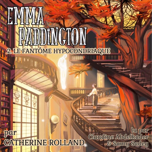 Emma Paddington Tome 02, Catherine Rolland