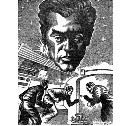 And The Gods Laughed, Fredric Brown