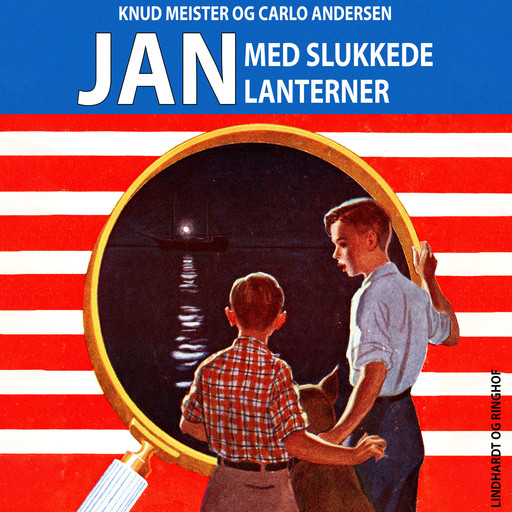 Med slukkede lanterner, Carlo Andersen, Knud Meister