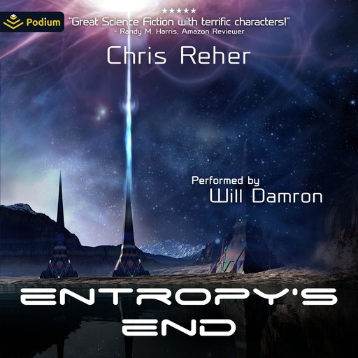 Entropy's End, Chris Reher