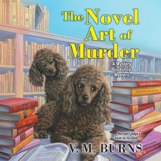 The Novel Art of Murder, V.M. Burns
