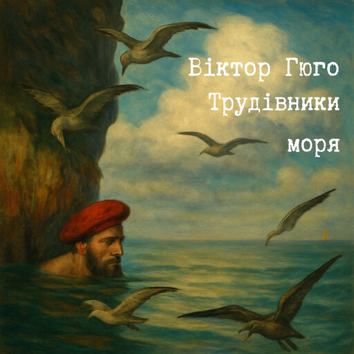 Трудівники моря, Віктор Гюго
