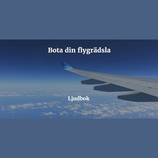 Rädd att flyga – Flygrädsla kan botas, Rolf Jansson