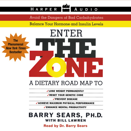 The Zone, Barry Sears