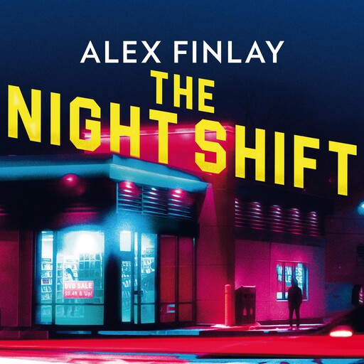 The Night Shift, Alex Finlay