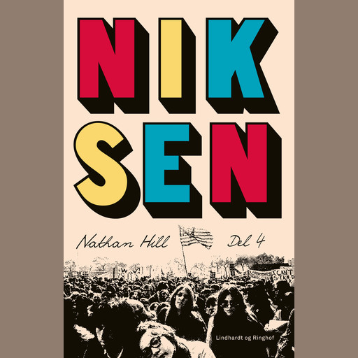 Niksen - Del 4: Husguden, Nathan Hill