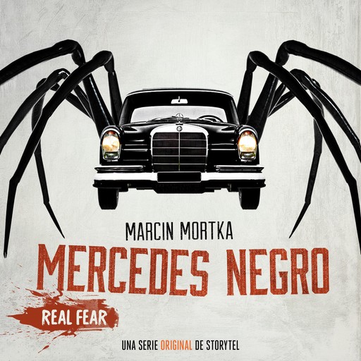 Mercedes negro, Marcin Mortka