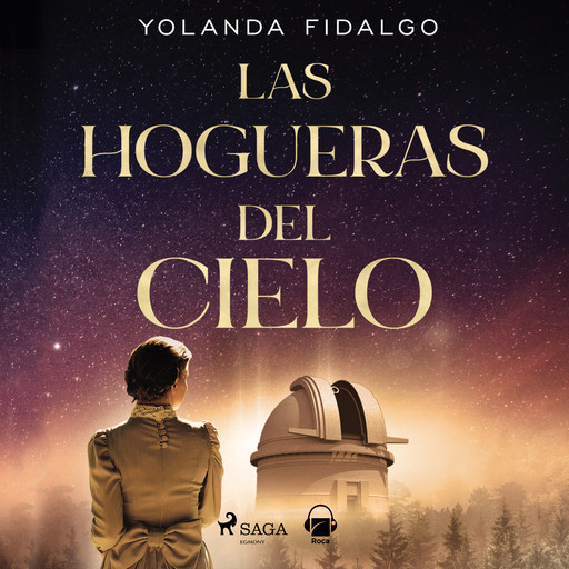 Las hogueras del cielo, Yolanda Fidalgo