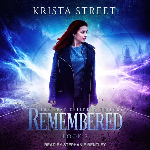 Remembered, Krista Street