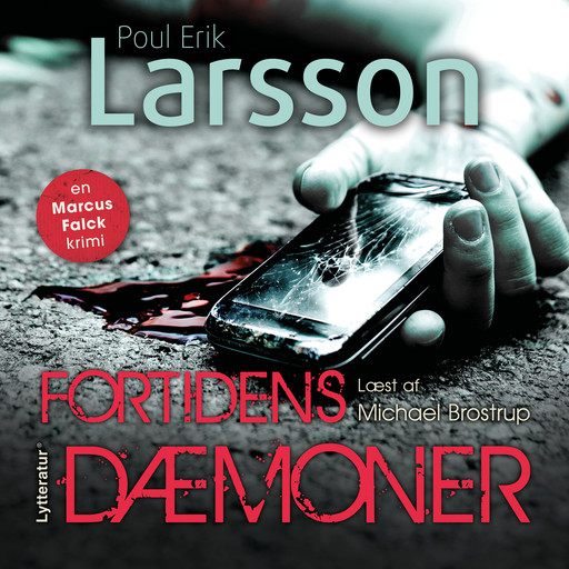 Fortidens dæmoner, Poul Erik Larsson