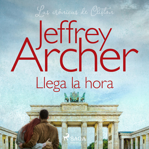 Llega la hora, Jeffrey Archer