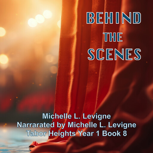 Behind the Scenes, Michelle L. Levigne